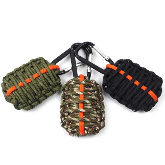 11 IN 1 EDC Survival Kit / Survival Grenade