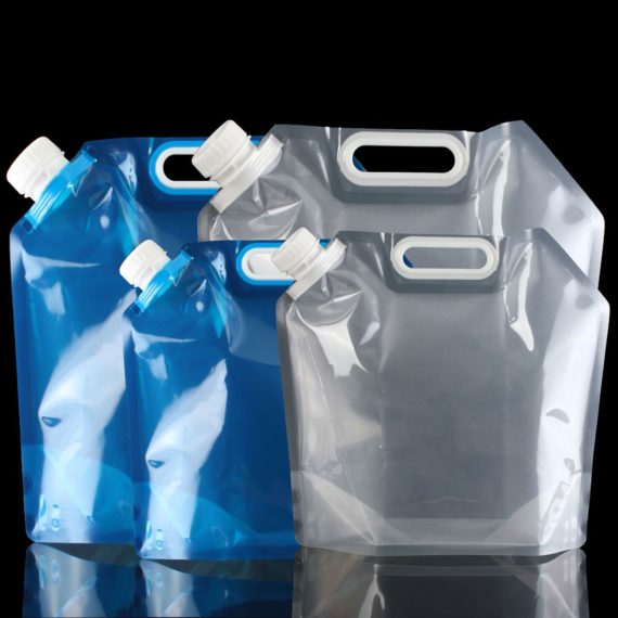 5L/10L Drinking Water Bag / Foldable Water Container