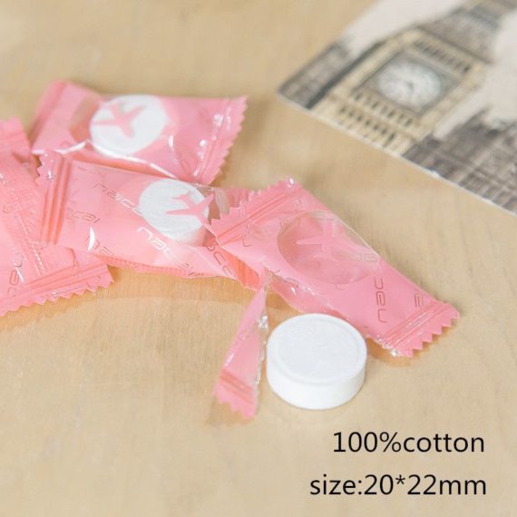 Disposable Magic Towel Pill – Made of 100% Cotton