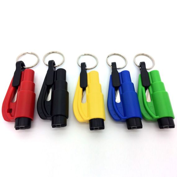 3 in 1 Car Emergency Escape Tool with Seat Belt Cutter