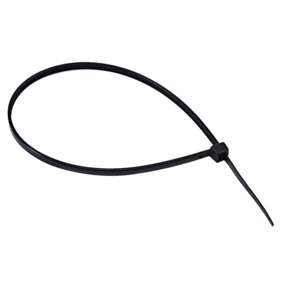 3 x 200mm Self Locking Nylon Zip Tie Cable – 100 Pieces