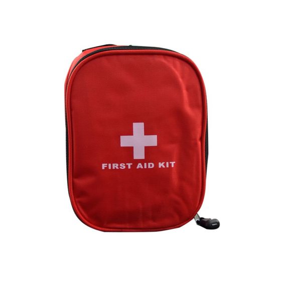 Medium First Aid Kit / Medical Emergency Kit – 120 Pieces