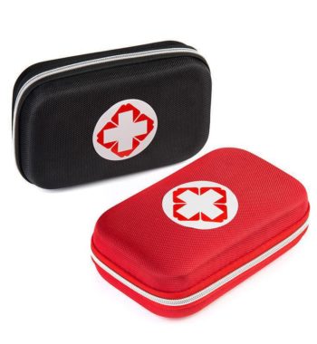 Hard Material First Aid Box / Bag