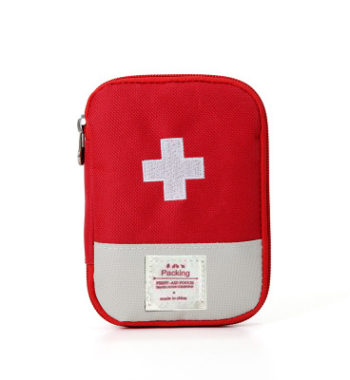 Mini Emergency Kit Bags / First Aid Box