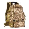 45 Liter Waterproof Military Standard Backpack