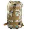 15 Liter Army Standard Rucksack Bag