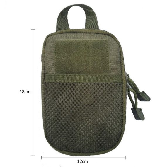 1000D Nylon Tactical Pouch for Everyday Carry