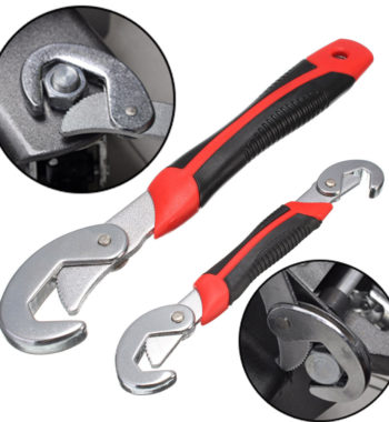 Universal Wrench / Quick Snap’N Grip Spanner – 9-32mm