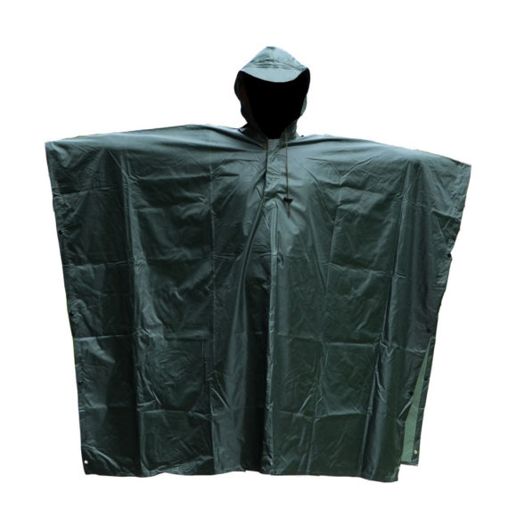 Multi-purpose Poncho Raincoat for Outdoor Activities