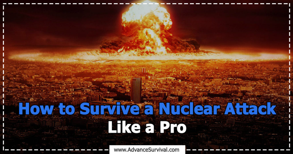 How to Survive a Nuclear Attack Facebook