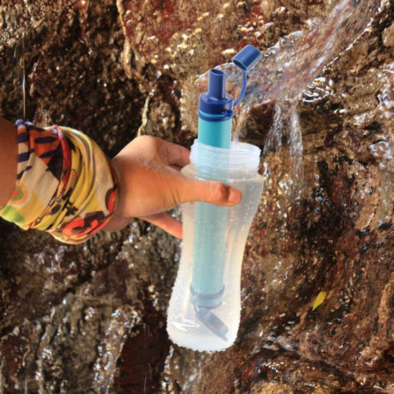 Portable Water Filter Straw – LifeStraw