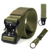 Strongest Tactical Belt – Made of High Quality Nylon