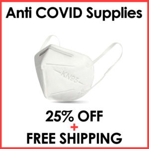 Anti COVID Supplies